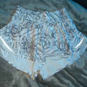 lululemon shorts